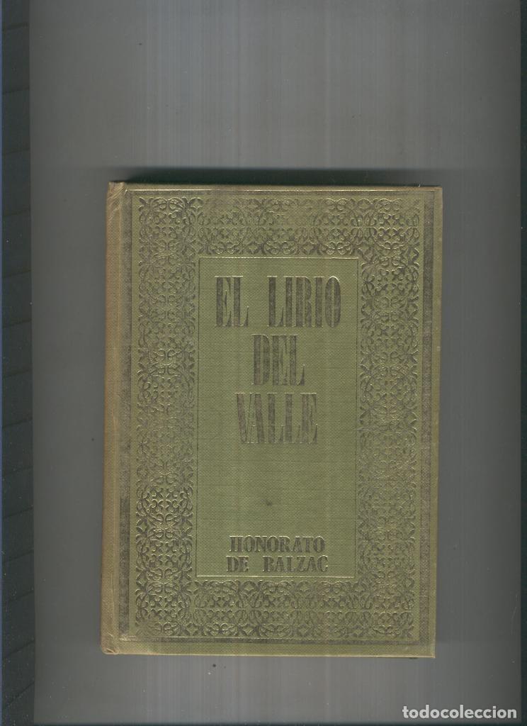 Libros: El lirio del valle - Honorato de Balzac - Foto 1