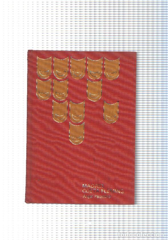 Libros: Madrid, Costa Fleming - Angel Palomino - Foto 1