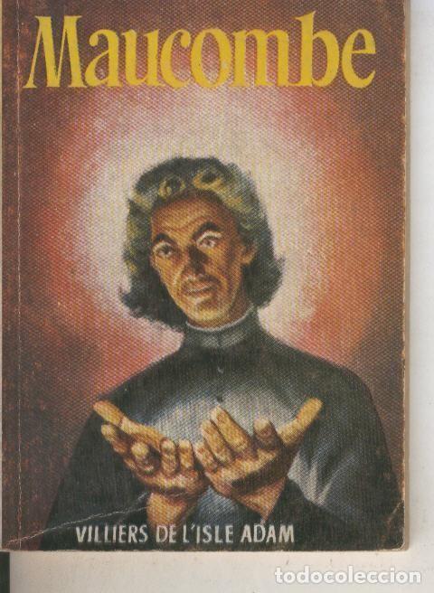 Libros: Enciclopedia Pulga volumen 142: Maucombe - Villiers De L&acute;Isle Adam