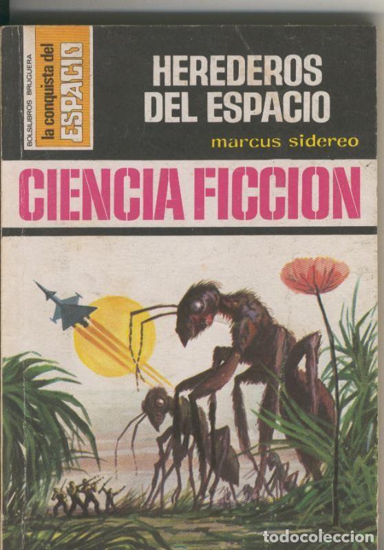 Libri di seconda mano: Herederos del espacio - Marcus Sidereo