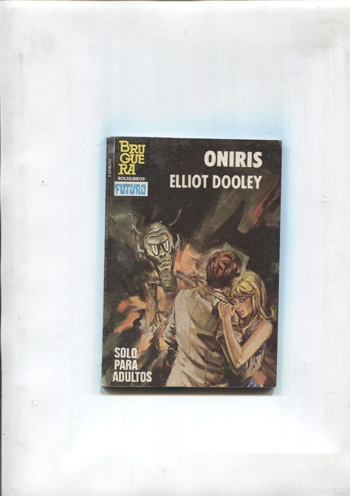 Libros: Heroes del Espacio numero 157: Oniris - Elliot Dooley - Foto 1