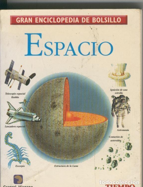 Libros: Gran Enciclopedia de Bolsillo numero 03: Espacio - Varios - Foto 1