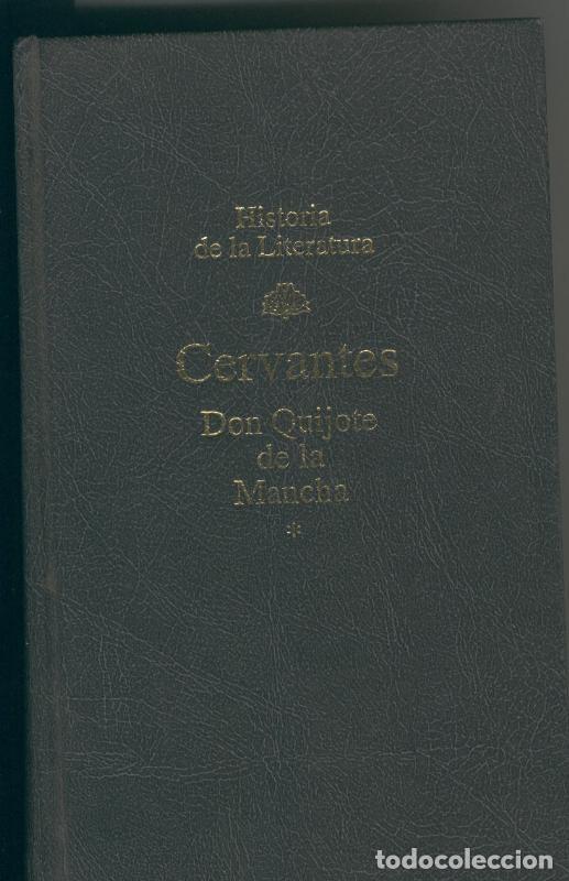 Libros: Don Quijote de la Mancha - Cervantes - Foto 1