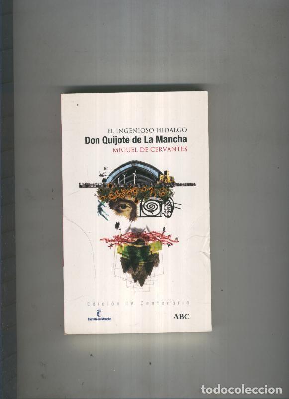Livres: El Ingenioso Hidalgo Don Quijote de La Mancha - Miguel deCervantes