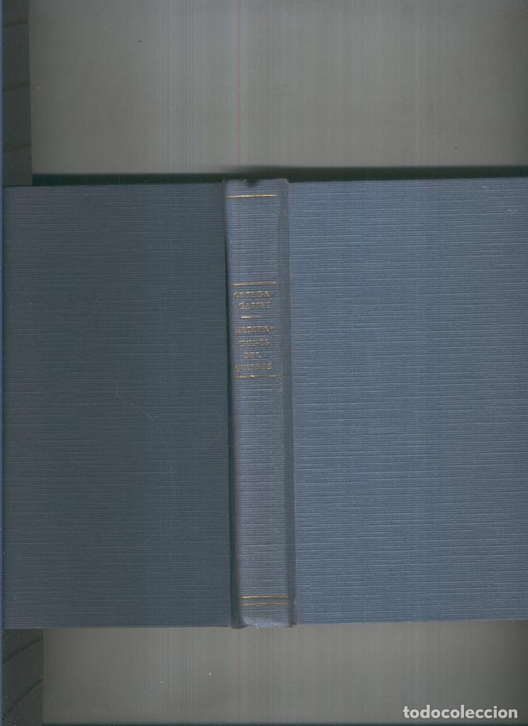 Libros: Meditaciones del Quijote - Jose Ortega y Gasset