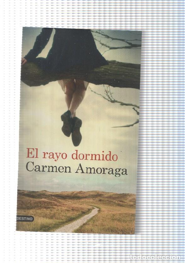 B&uuml;cher: coleccion Ancora y Delfin num. 1235: El rayo dormido - Carmen Amoraga