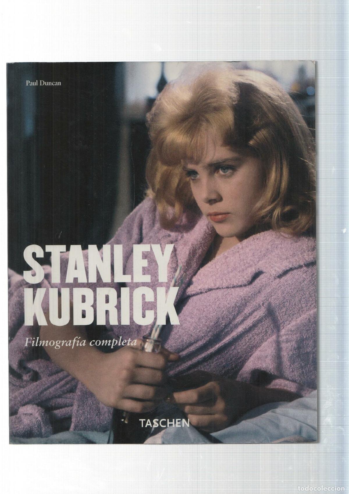 Libros: Stanley Kubrick - Paul Duncan