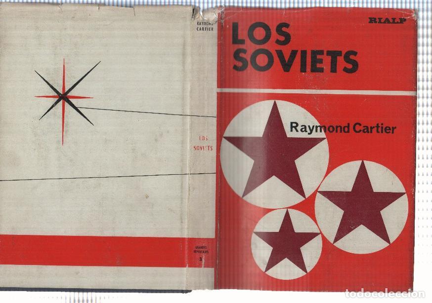 Libros: Los Soviets - Raymond Cartier - Foto 1