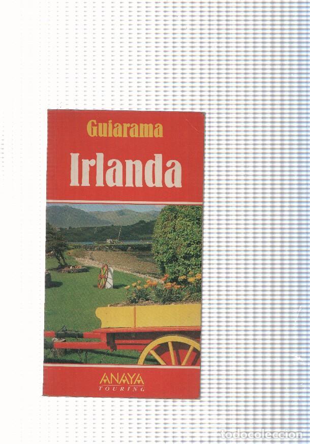 Libros: Coleccion Guiarama: Irlanda - Varios - Foto 1