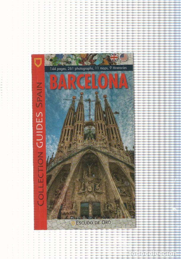 Libros: collection Guides Spain: Barcelona - Varios - Foto 1