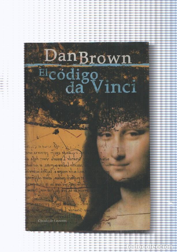 Libros: El Codigo Da Vinci - Dan Brown - Foto 1