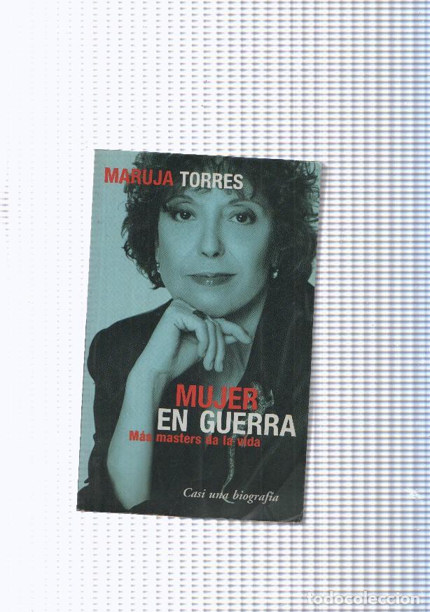 Libros: Mujer en guerra - Maruja Torres - Foto 1