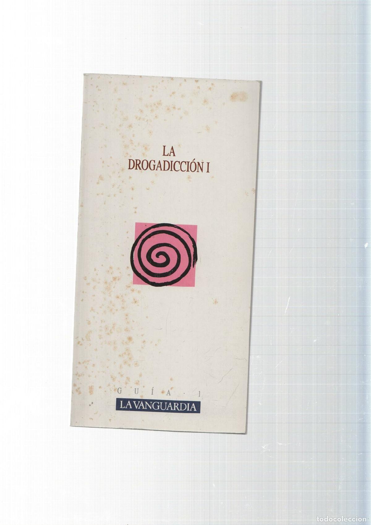Libros: Guia num. 01: La Drogadiccion vol I - Varios - Foto 1