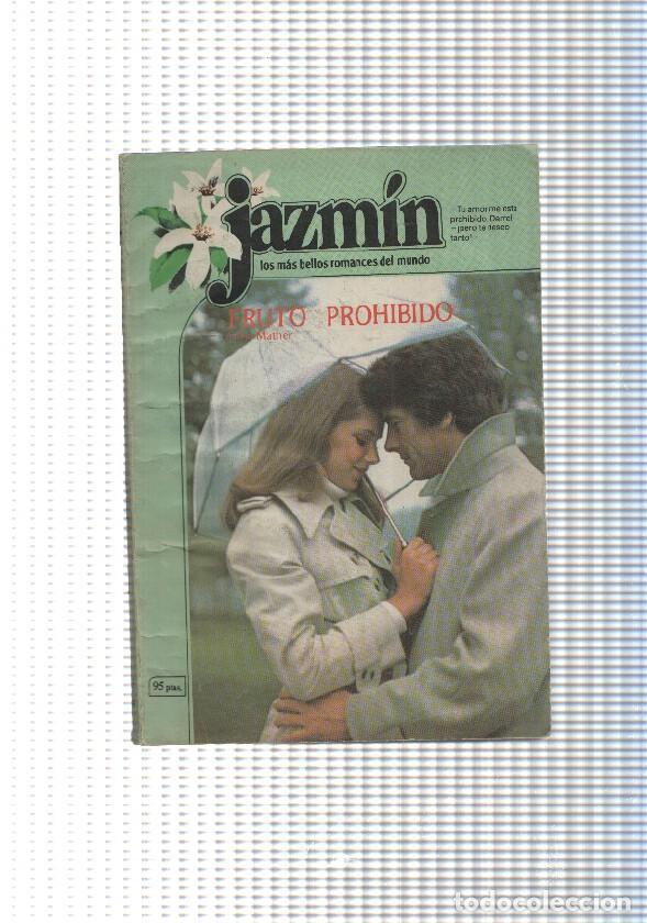 Libri di seconda mano: Coleccion Jazmin num. 096: Fruto prohibido - Anne Mather