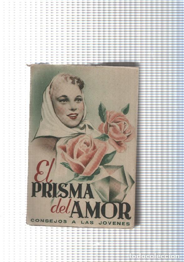 Libros: El prisma del amor - D. German Jimenez Imaz - Foto 1