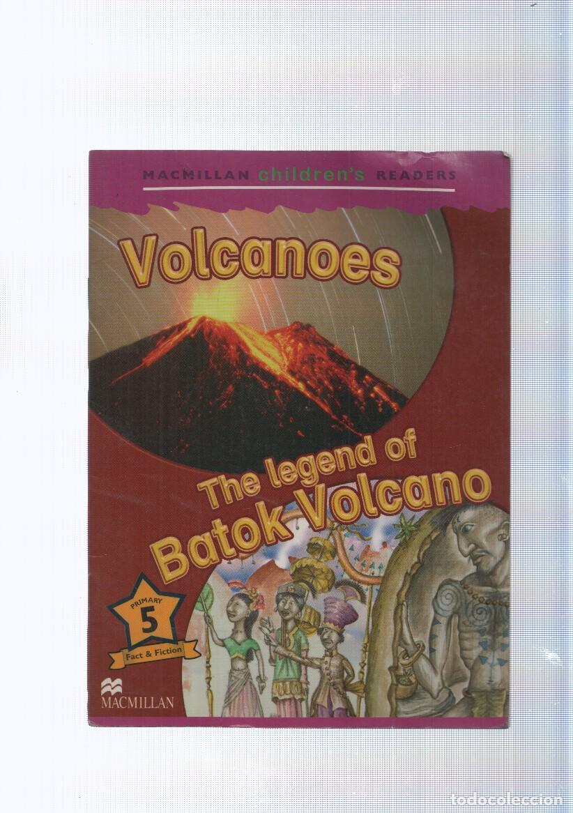 Libros: Volcanoes - Cheryl Palin - Foto 1