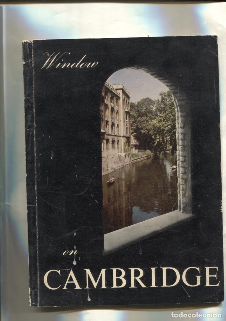 Libros: Window on Cambridge - varios - Foto 1