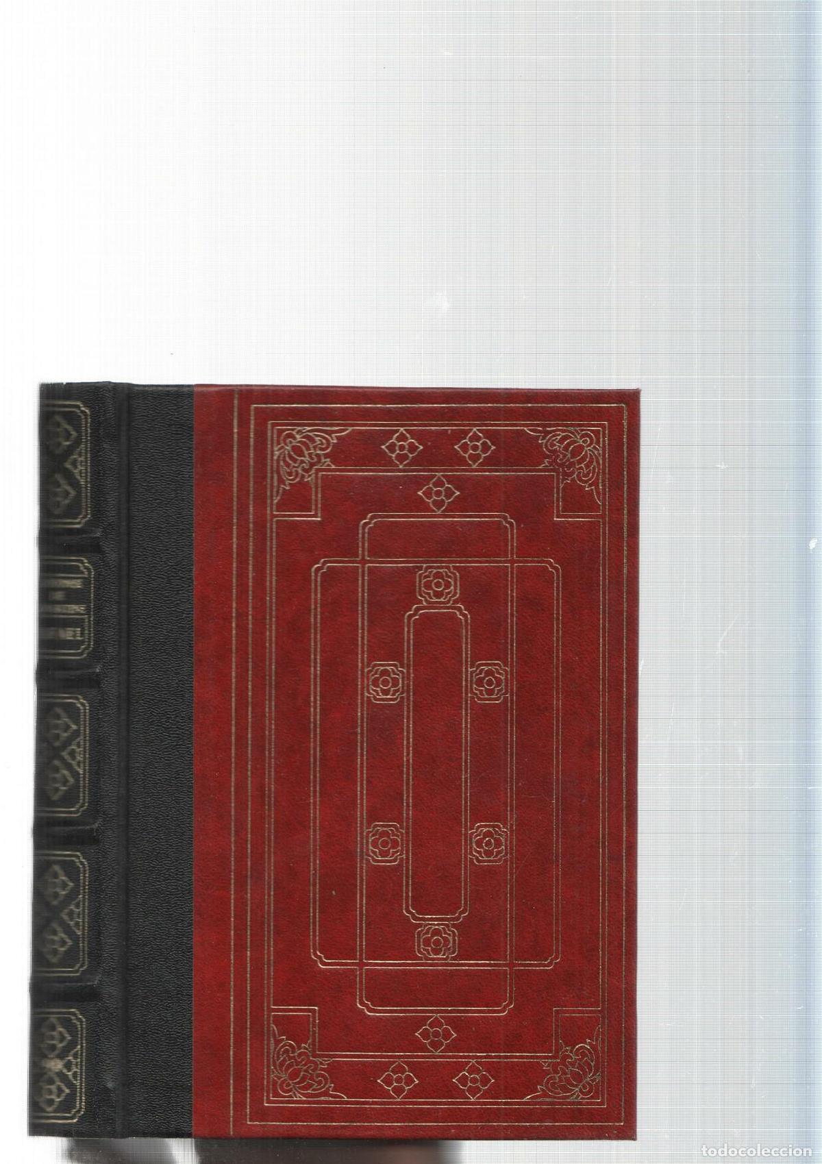 books: Grandes genios de la literatura Univeral num. 90: Rafael - M.A. De LaMartine