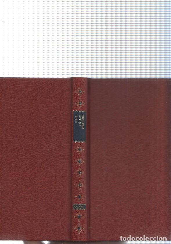 Libros: Un Viaje Frustrado- Contrabando - Jose Pla - Foto 1