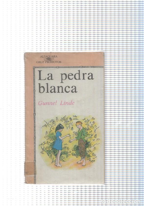 B&uuml;cher: La pedra blanca - Gunnel Linde