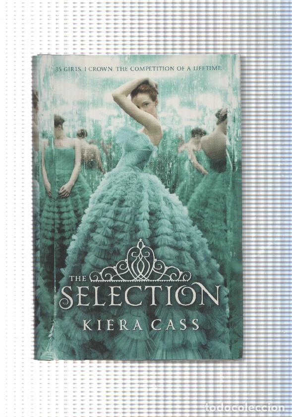 Libros: The Selection - Kiera Cass - Foto 1