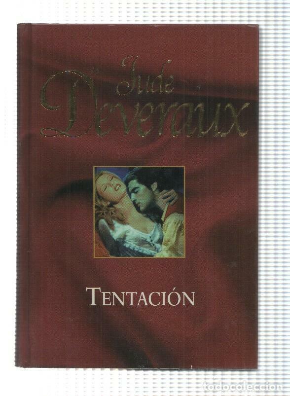Libros: Novela, RBA: Jude Deveraux - Tentacion (2005) - Foto 1