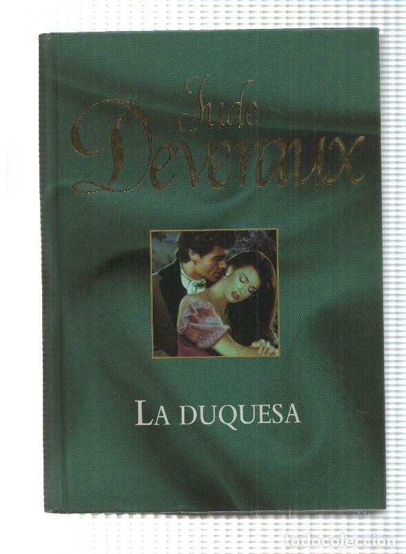 Libros: Novela, RBA: Jude Deveraux - La Duquesa (2005) - Foto 1