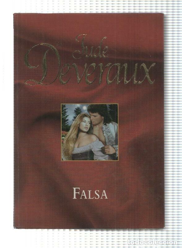 Libros: Novela, RBA: Jude Deveraux - Falsa (2005) - Foto 1