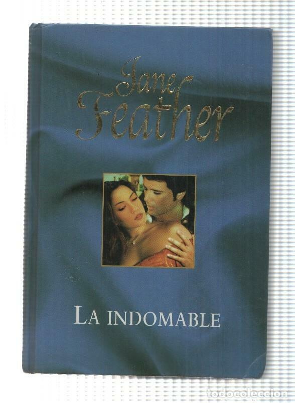 Libros: Novela, RBA: Jane Feather - La indomable, 2006 - Foto 1