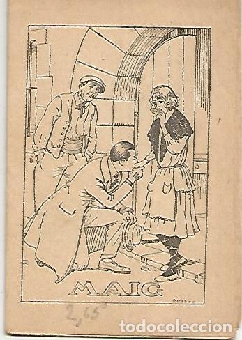 Libros: PATUFET 2402: Maig - Pere Matalonga