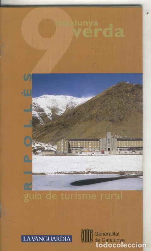 Livres: Catalunya verda guia de turisme rural numero 08(09: Cerdanya y Ripolles - Varios