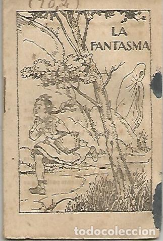 Libros: PATUFET 2417: La fantasma - Jordi Catala