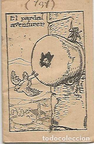 Libri di seconda mano: PATUFET 2427:El pardal aventurer - Manuel Marinel.lo