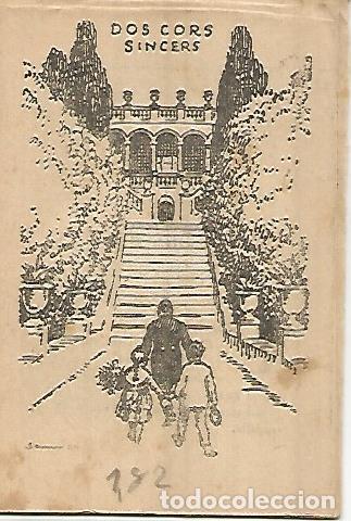 B&uuml;cher: PATUFET 2485: Dos cors sincers - Josep Miracle