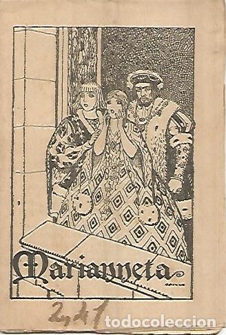 Libri di seconda mano: PATUFET 2495: Marianneta - Josep M Folch i Torres