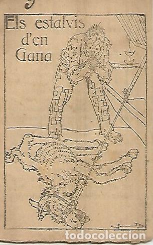 Libri di seconda mano: PATUFET 2541: Els estalvis d en Gana - Manuel Folch i Torres