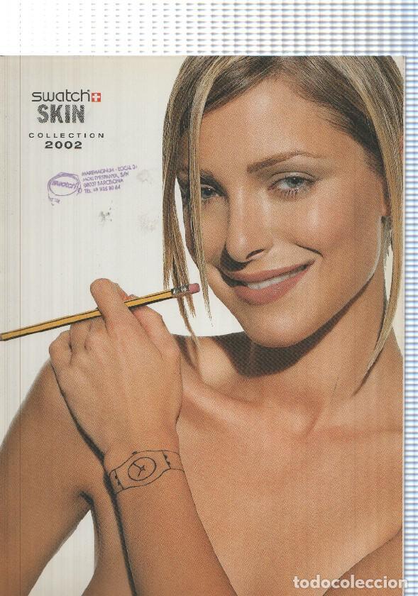 Libros: Swatch Skin, collection 2002 - varios - Foto 1