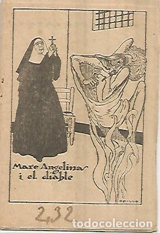 Libros: PATUFET 2604: Mare Angelina i el diable - Jordi Catala