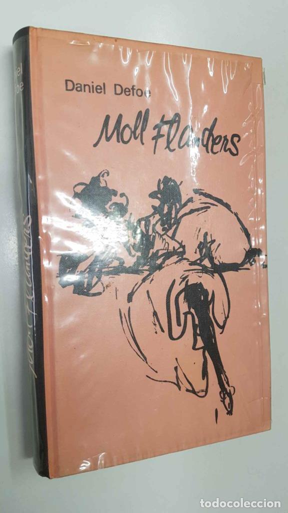 Libros: Circulo de Lectores: Moll Flanders - Daniel Defoe - Daniel Defoe - Foto 1