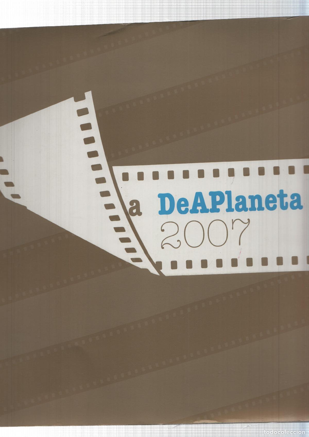 Libros: DeAPlaneta 2007 (catalogo peliculas a&ntilde;o) - Varios - Foto 1