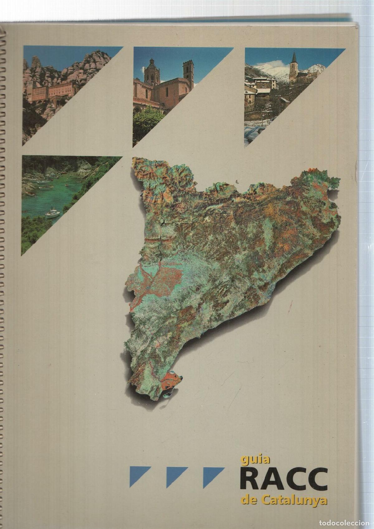 Libros: Guia RACC de Catalunya - varios - Foto 1