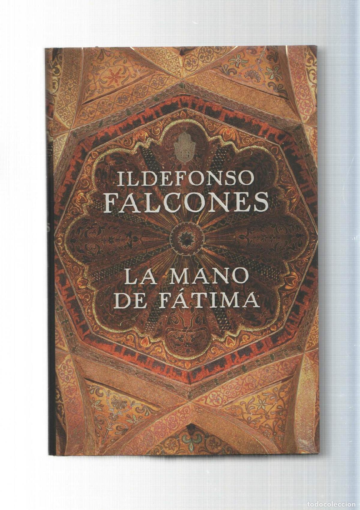 Libros: La Mano de Fatima - Ildefonso Falcones - Foto 1