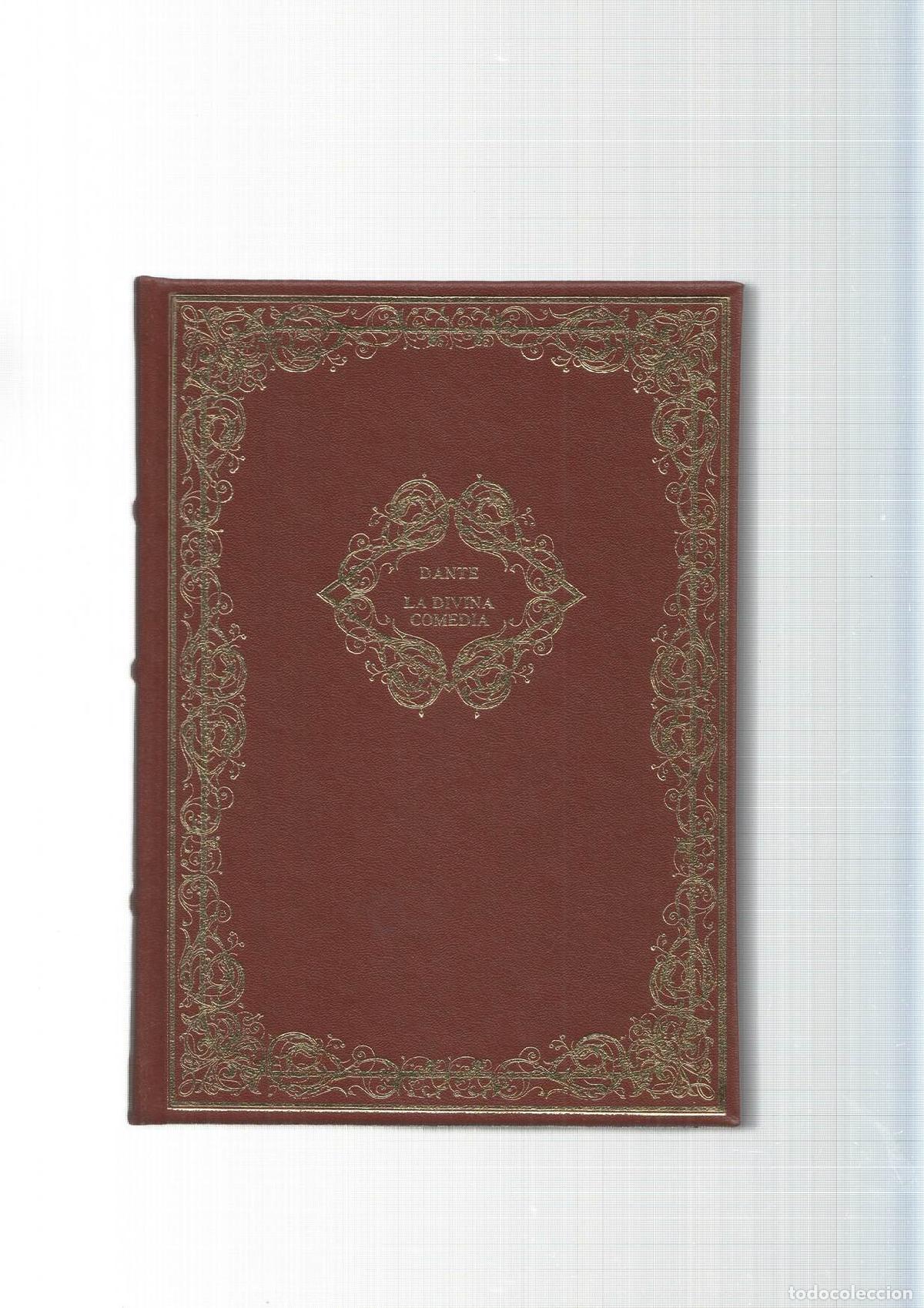 B&uuml;cher: Grandes genios de la literatura universal vol.14:La Divina Comedia Vol II - Dante Alighieri