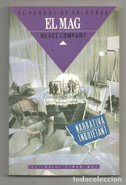 Libros: Coleccion El Pendol de Cristall: El Mag - Merce Company - Foto 1