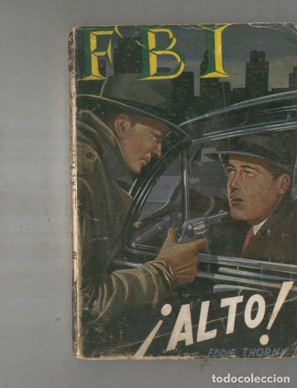 Libros: FBI numero 233: Alto - Eddie Thorny - Foto 1