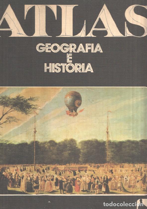 Libros: Atlas Geografia e Historia - varios - Foto 1