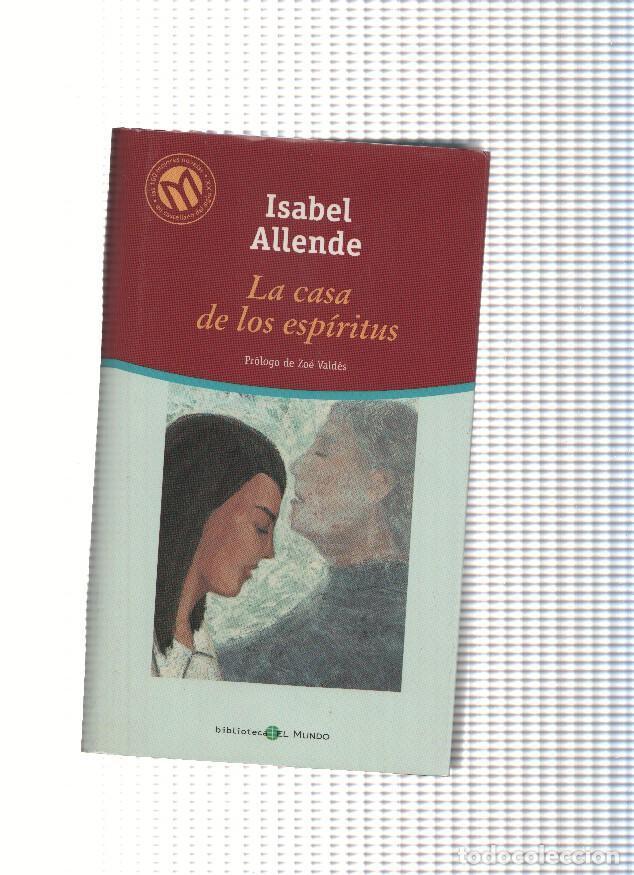 Libros: La casa de los espiritus - Isabel Allende - Foto 1