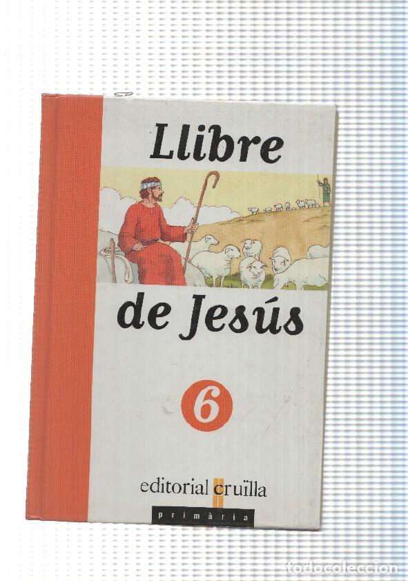 Libros: Llibre de Jesus num. 06 - varios - Foto 1