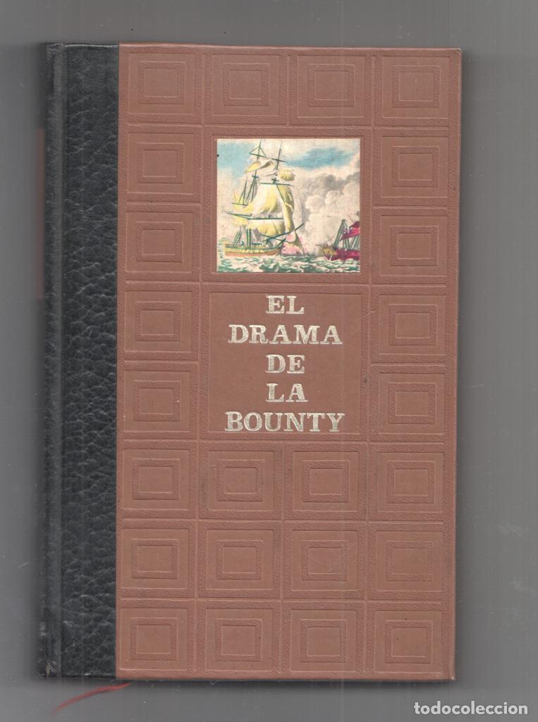 Libros: El Drama de la Bounty - Luis Martin Santos - Foto 1