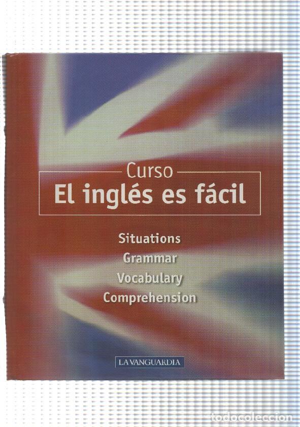 Livros em segunda m&atilde;o: Curso El Ingles es facil. Situations, Grammar, Vocabulary, Comprehension - varios